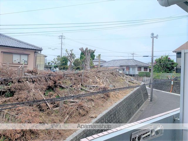 キタ月見IIの玄関写真