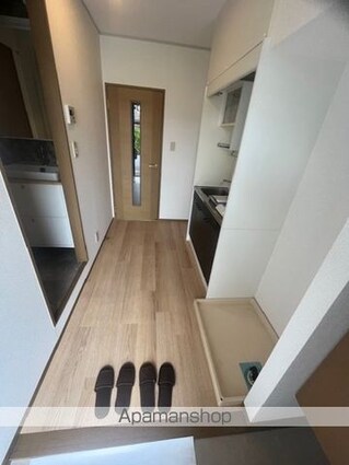 メゾン・ド・モエ[1K/26.71m2]の玄関