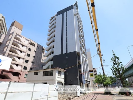 リ　ブラン東別院[1K/30.82m2]の外観4