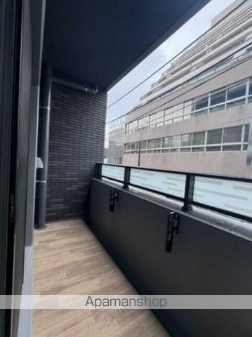 ザ・パークハビオSOHO市谷左内町の内装写真