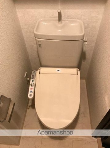 グラントゥルース氷川台の内装写真