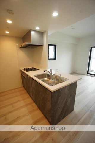 SーRESIDENCE亀島駅前BLAZEの内装写真