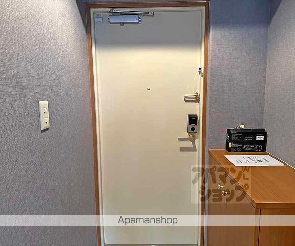 パストラーレ城南の内装写真