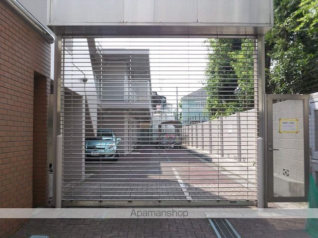 代田グリーンハイツの外観写真