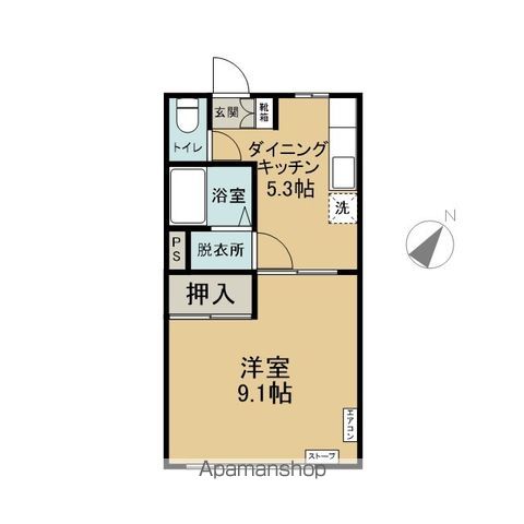 間取り：202022133194