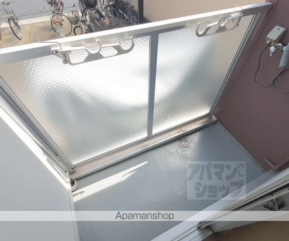 エムズ太秦の内装写真
