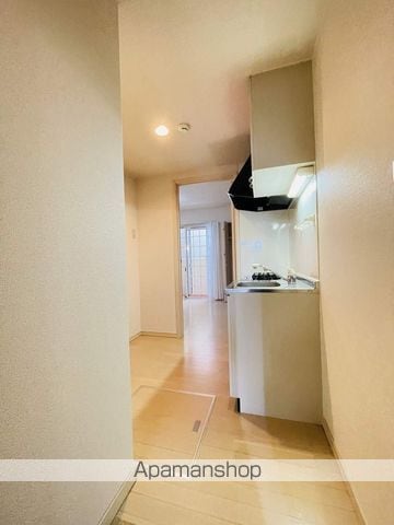 リブレア白金A棟の内装写真