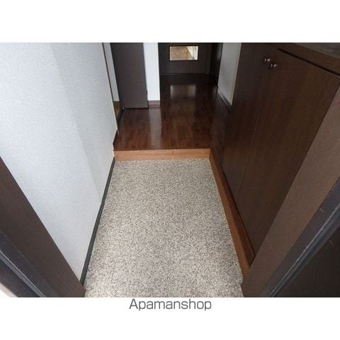 コスモIIの内装写真