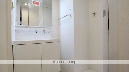 Ｇｏｋｉｓｏ　Ｔｅｒｒａｃｅ[1K/29.12m2]の洗面所