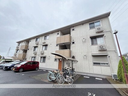 サニーリヴ　Ｂ[2LDK/60.88m2]の外観3