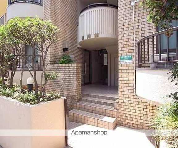 山陰本線 二条駅 徒歩10分 3階建 築44年の外観写真