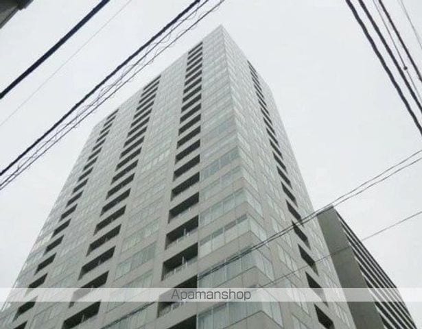 WHITE TOWER HAMAMATSUCHOの外観写真