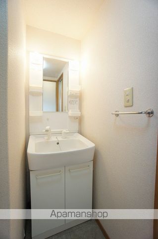 グランポワールIIの内装写真