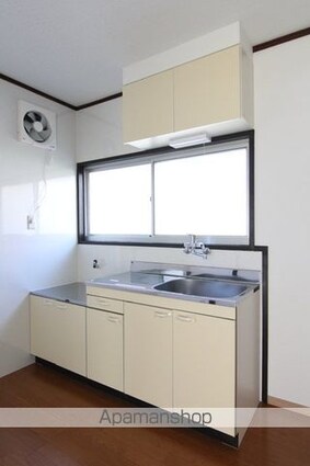 久保田町借家５号[4DK/67.01m2]のキッチン