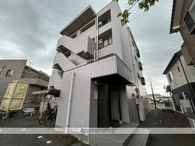 ヴェルドミールの外観写真