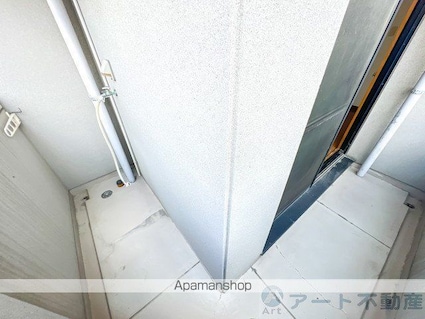 ＧＥＮ重信館[1K/26.7m2]の内装1