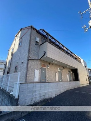 東京都立川市高松町２丁目[1K/22.68m2]の外観2
