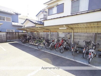 グランドハイツ武蔵野[2LDK/49m2]の共用部1