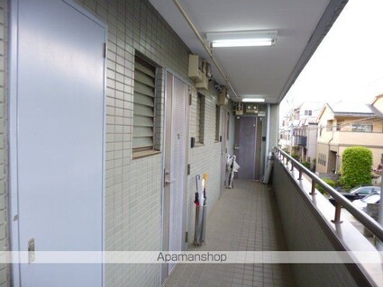 東京都立川市高松町２丁目[2DK/49.2m2]の共用部2