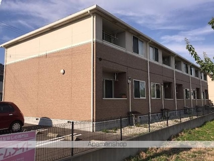 ウエストホープ　灯明寺[1LDK/39.67m2]の外観3