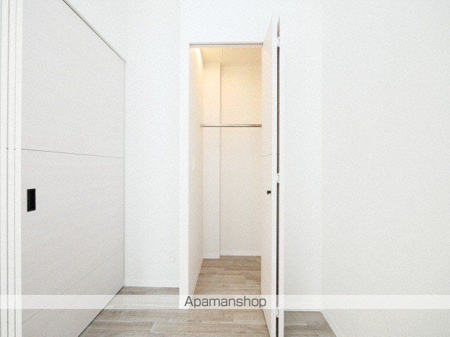 SーRESIDENCE近代美術館前の内装写真