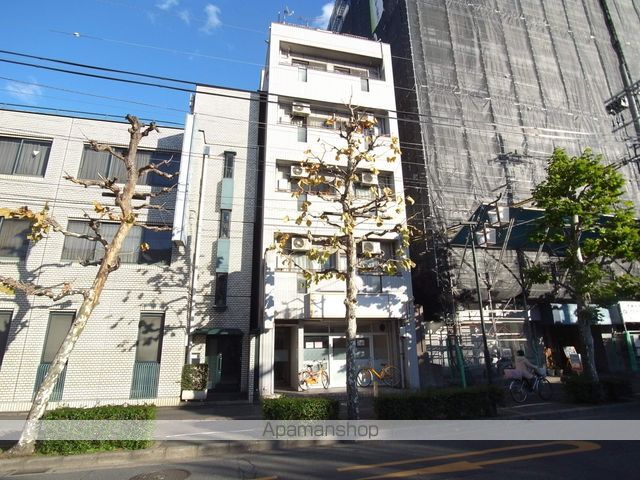 COSMO PALACEの外観写真