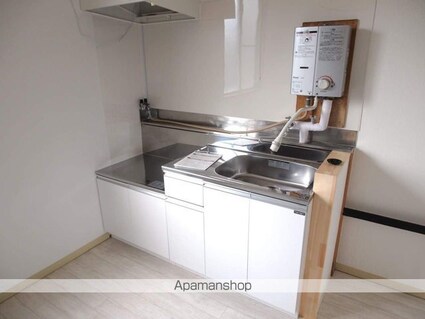 スクエア山寺[2K/38.09m2]の内装2