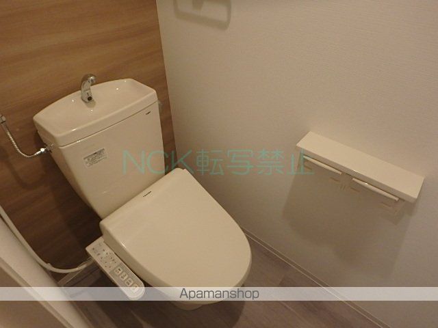 CHAM DE DEの内装写真