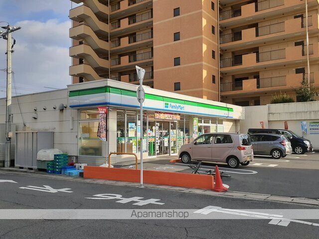 テラス623の周辺写真