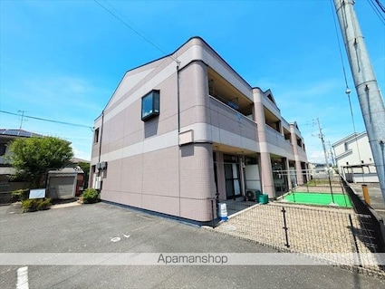 サンガーデン[2DK/47.84m2]の外観3