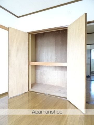 キャッスルSSの内装写真