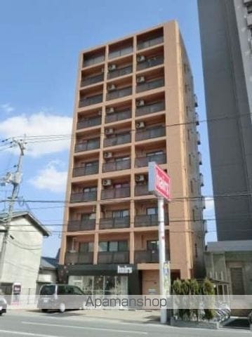 セントラルリバー西原の外観写真