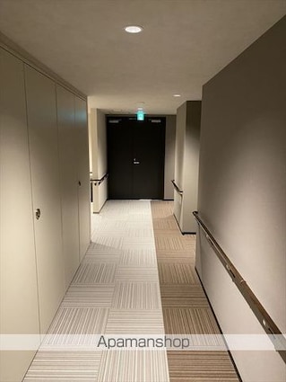 ザ・福井タワー　スカイレジデンス[2LDK/80.02m2]のロビー