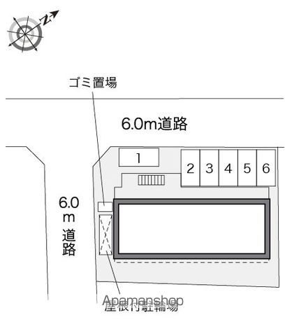 レオパレスビアリッツのその他写真