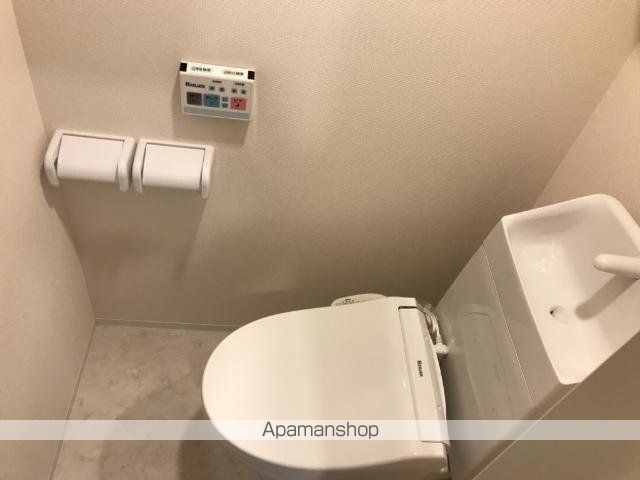 ROSAの内装写真
