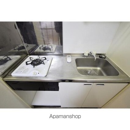 シティーホームズ１[1DK/25.11m2]のキッチン