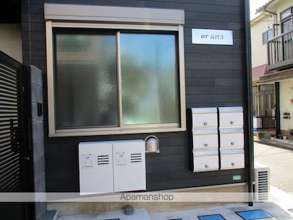 東京都中野区大和町１丁目[1K/18.16m2]の外観5