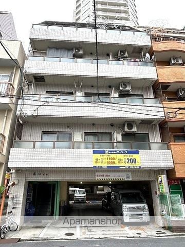 あべビルの外観写真