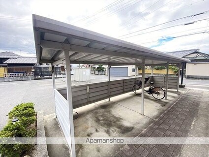 アメニティーハウス中須賀[2LDK/51.66m2]の共用部2