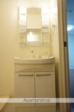 ピアチェーレＫ　Ｃ棟[1R/29m2]の洗面所