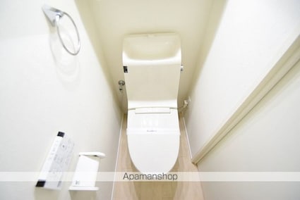 レオネクストアルバーロ原宿[1R/29.65m2]のトイレ