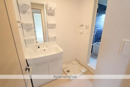 アスランリバーウエストＢ[1LDK/44.75m2]の洗面所