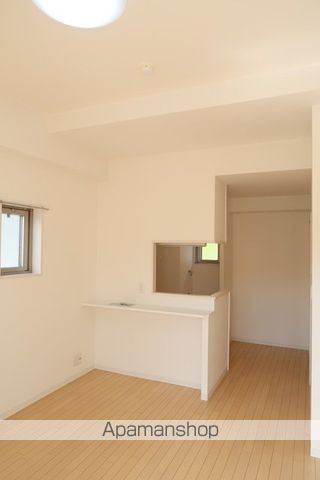 マルシェIII.の内装写真