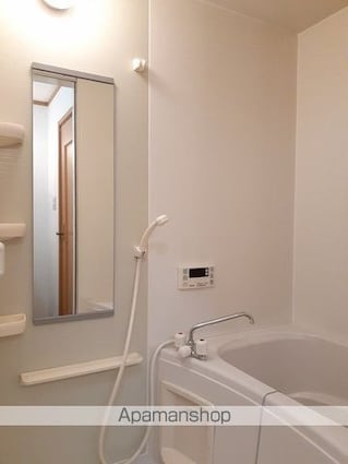 ノーヴァ壱番館[2LDK/51.67m2]のバス