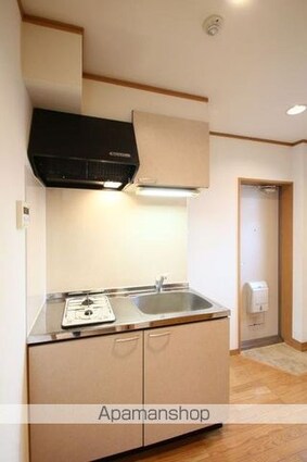 ウィスタリア世田谷[1K/23.5m2]のキッチン1