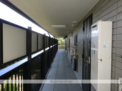 セジュールやまびこ[1LDK/40.07m2]の共用部2