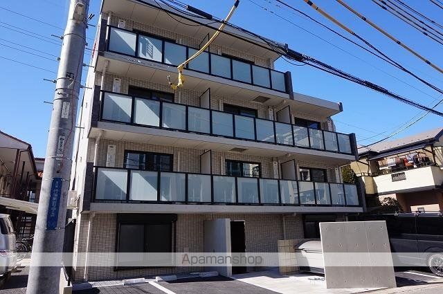 PARKSIDE RESIDENCE GYOTOKUの外観写真