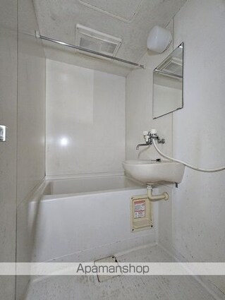 メープルコートⅠ[1K/29.81m2]の洗面所