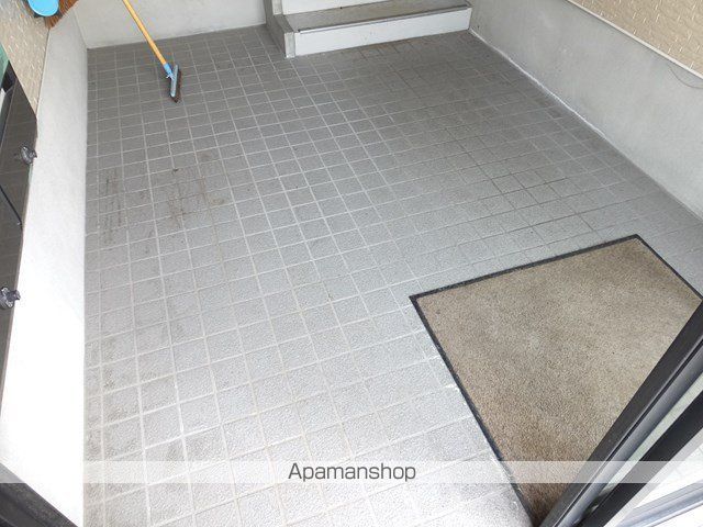 グランシャリオAの玄関写真