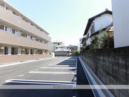 ディアコート・フジ[1LDK/46.17m2]の駐車場